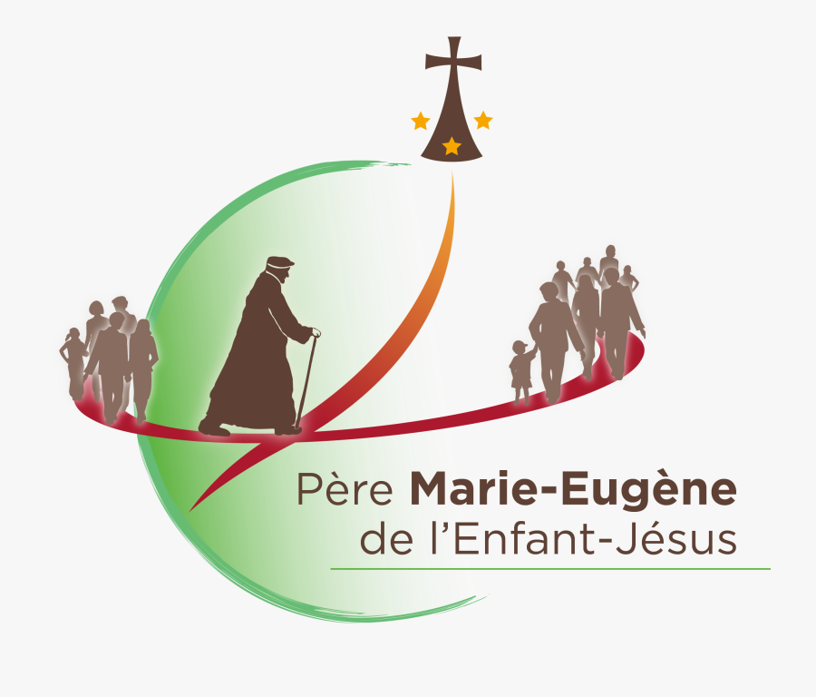 Blessed Father Marie Eugene, Transparent Clipart