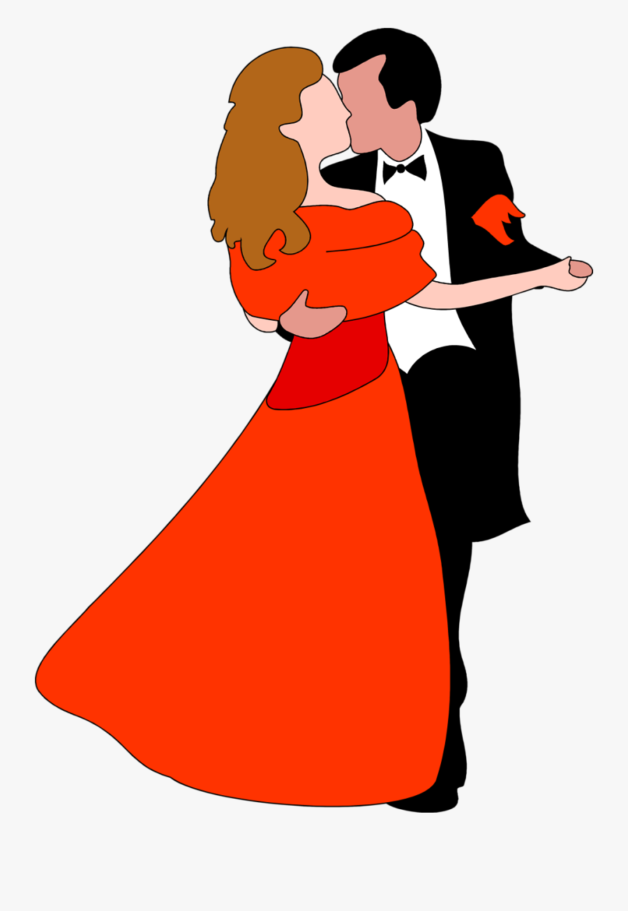 Ballroom Dancing Clipart Png, Transparent Clipart