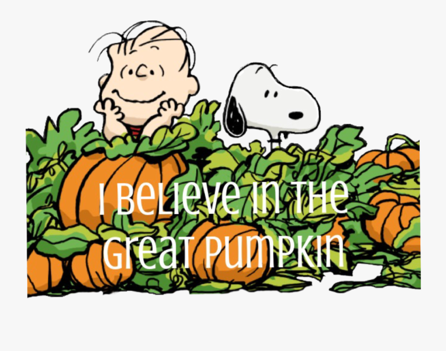 Charlie Brown Pumpkin Patch Clipart, Transparent Clipart