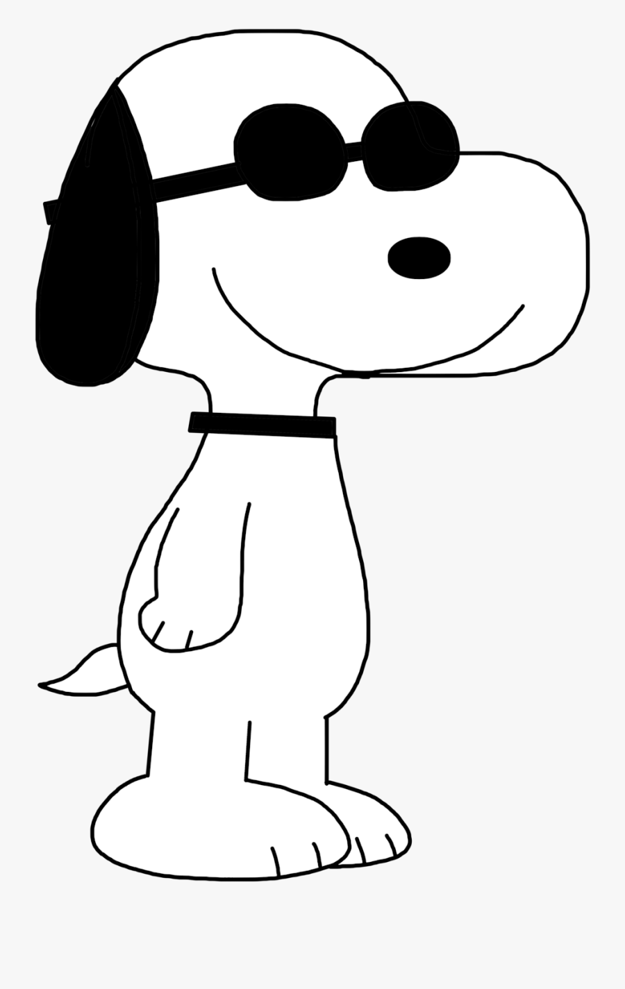 Snoopy Transparent, Transparent Clipart