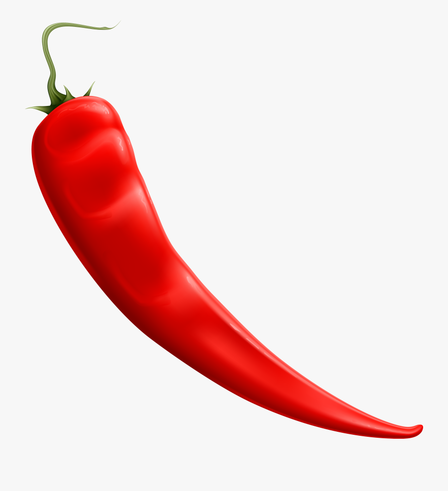Red Chili Pepper Png Clipart - Transparent Chili Peppers, Transparent Clipart