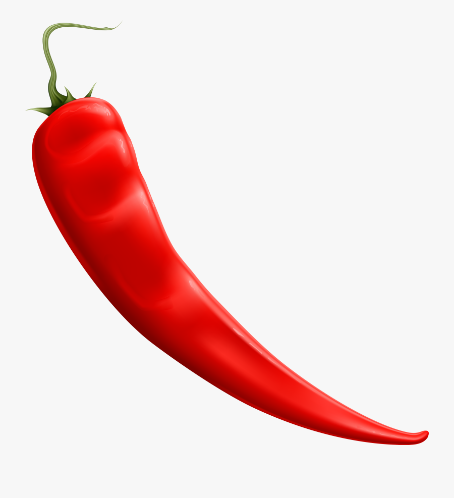 Red Chili Pepper Png Clipart - Transparent Chili Peppers , Free ...