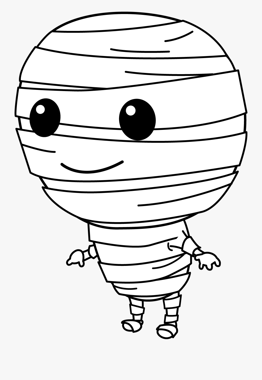 Mummy Clipart Png, Transparent Clipart