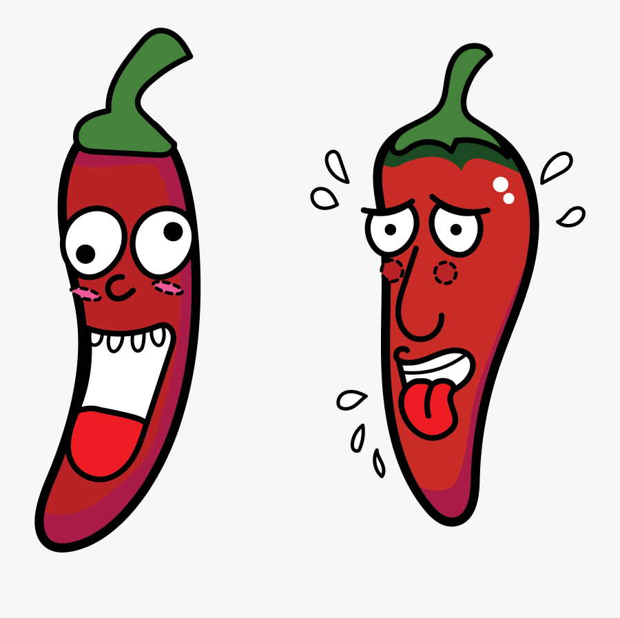 Jalapeno Clipart Chili Crockpot - Sweet And Chili Peppers , Free ...