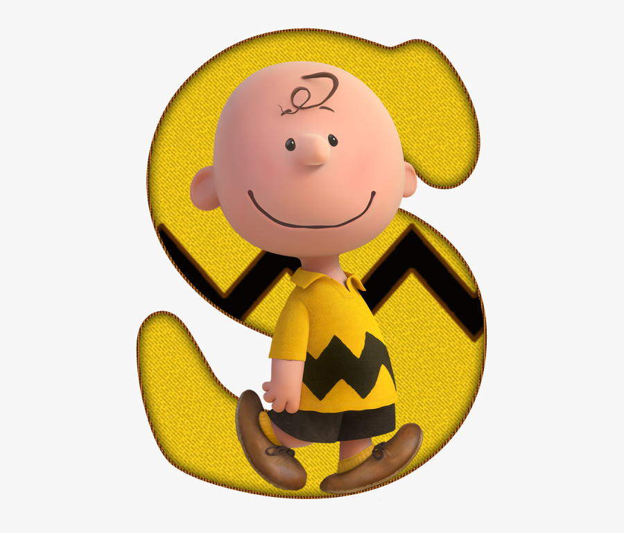 Transparent Snoopy Png - Charlie Brown Letter C, Transparent Clipart