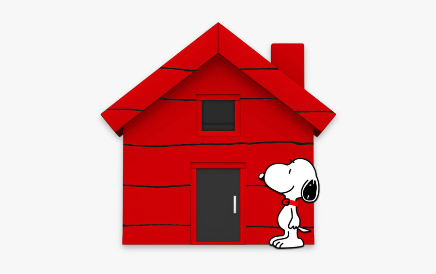 Snoopy House Png - Outside Dog House Clipart , Free Transparent Clipart