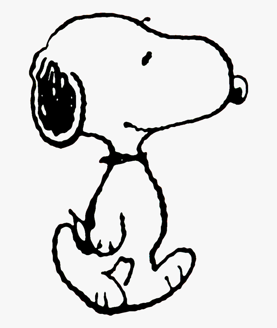 Transparent Background Snoopy Png, Transparent Clipart