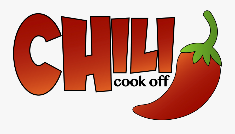 2016 Soup ‘r Chili Cook-off - Chili Cook Off Logo Png, Transparent Clipart
