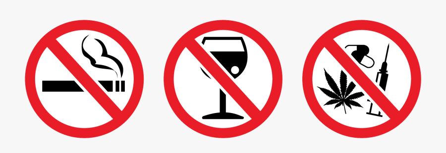 No Drugs Png Avoid Drugs And Alcohol Free Transparent Clipart Clipartkey