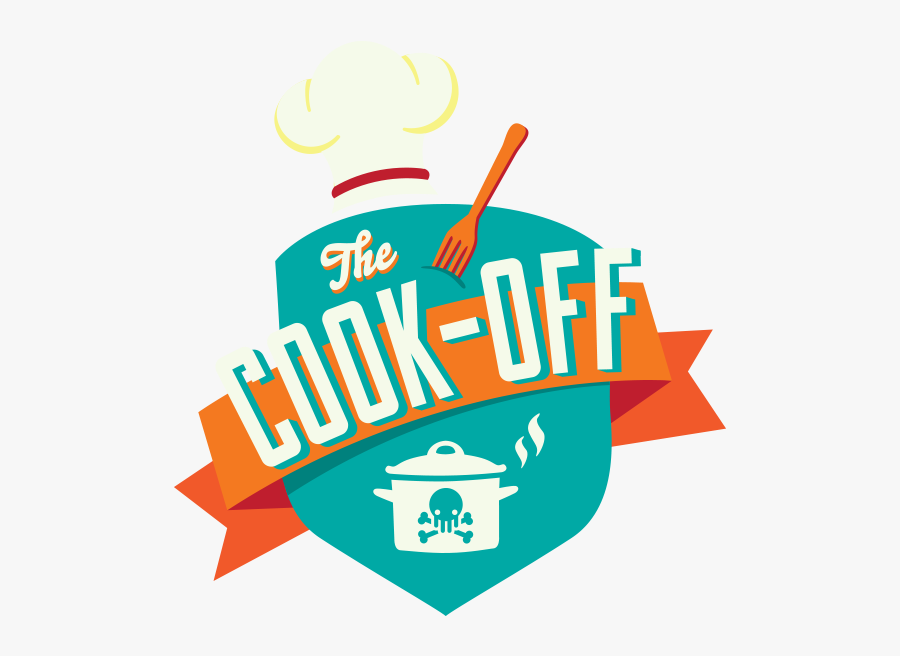 Cook - Cook Off, Transparent Clipart