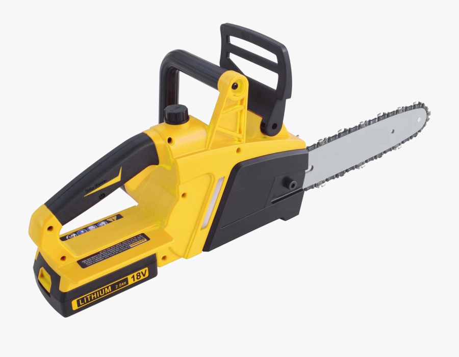 Chainsaw Png Clipart Background - Saw Chain, Transparent Clipart