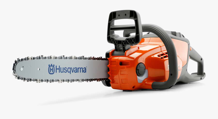 Pictures Of Chainsaws - Husqvarna 120i, Transparent Clipart