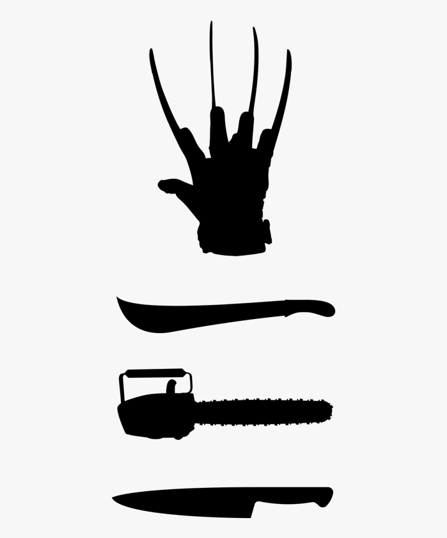 Adults Freddy Krueger Deluxe Glove Clipart , Png Download - Freddy Krueger Glove Clipart, Transparent Clipart