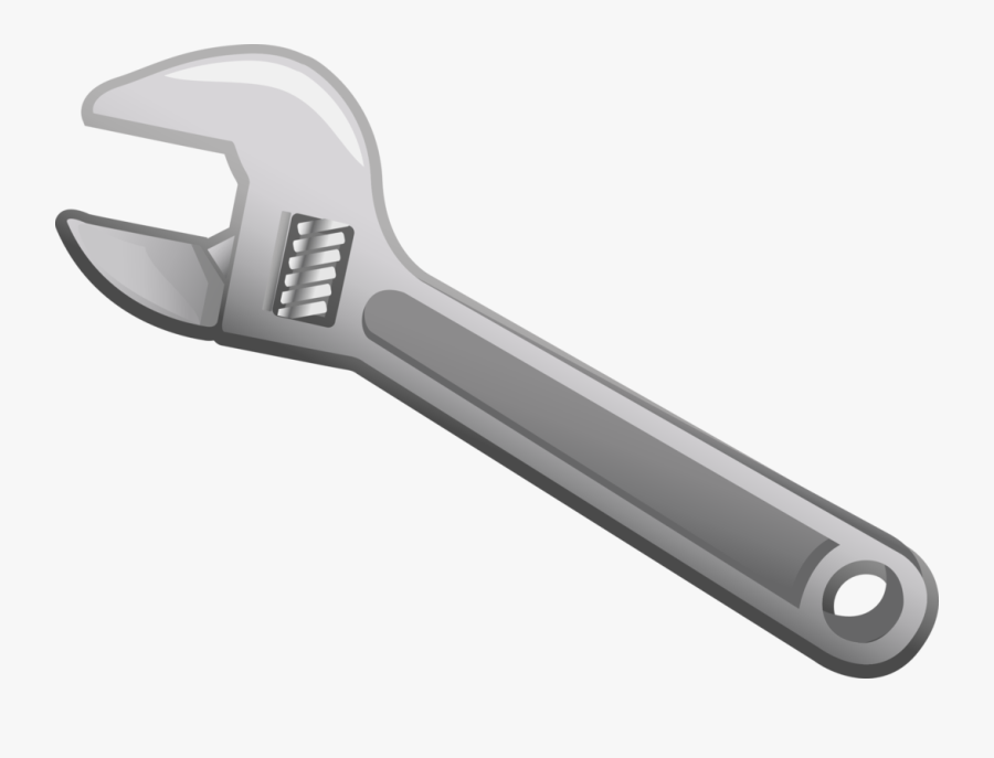 Wrench - Wrench Clip Art, Transparent Clipart