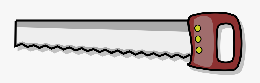 Saw Peterm - Chainsaw, Transparent Clipart