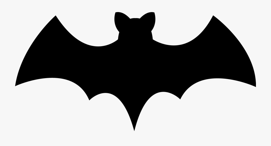 Bat Transparent Png Image Halloween Bat Silhouette- - Bat Images For Halloween, Transparent Clipart