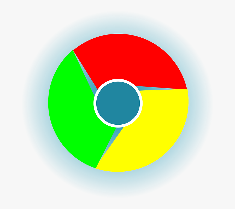 Browsers Clipart Google Chrome - Google Chrome, Transparent Clipart