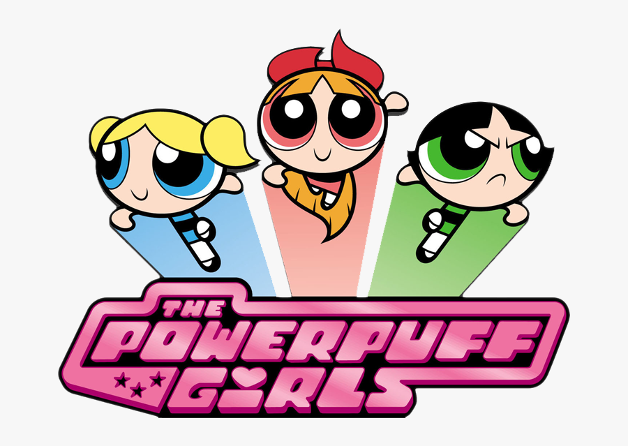 Life Lessons I - Powerpuff Girls Movie Logo, Transparent Clipart