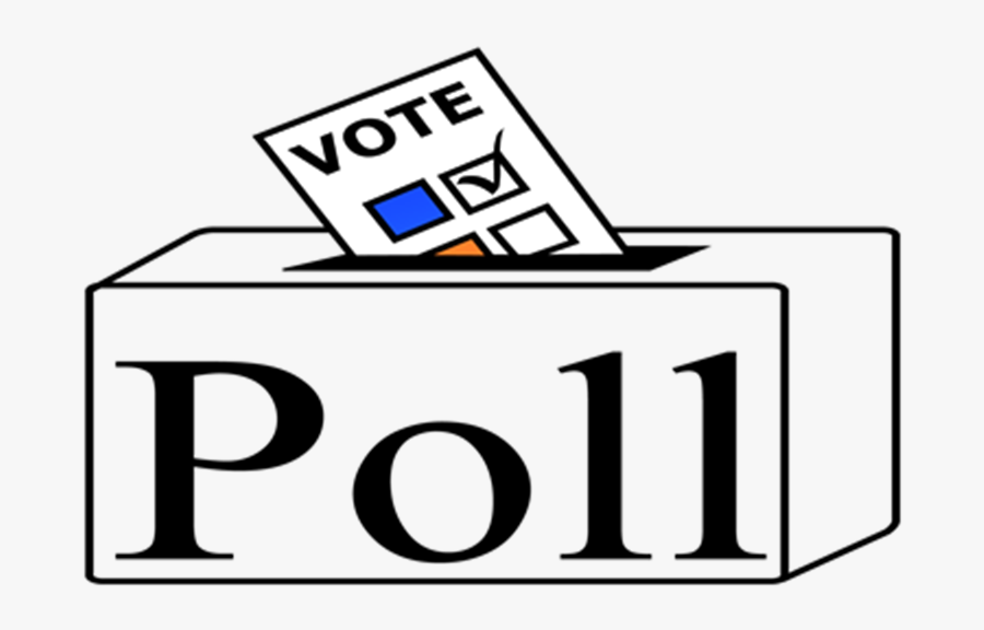 Voting Clipart Evm Machine - Polls Clipart, Transparent Clipart