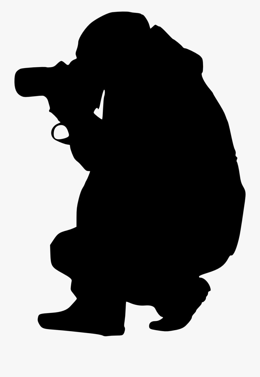 Photographer With Camera - Transparent Background Camera Logo Png, Transparent Clipart