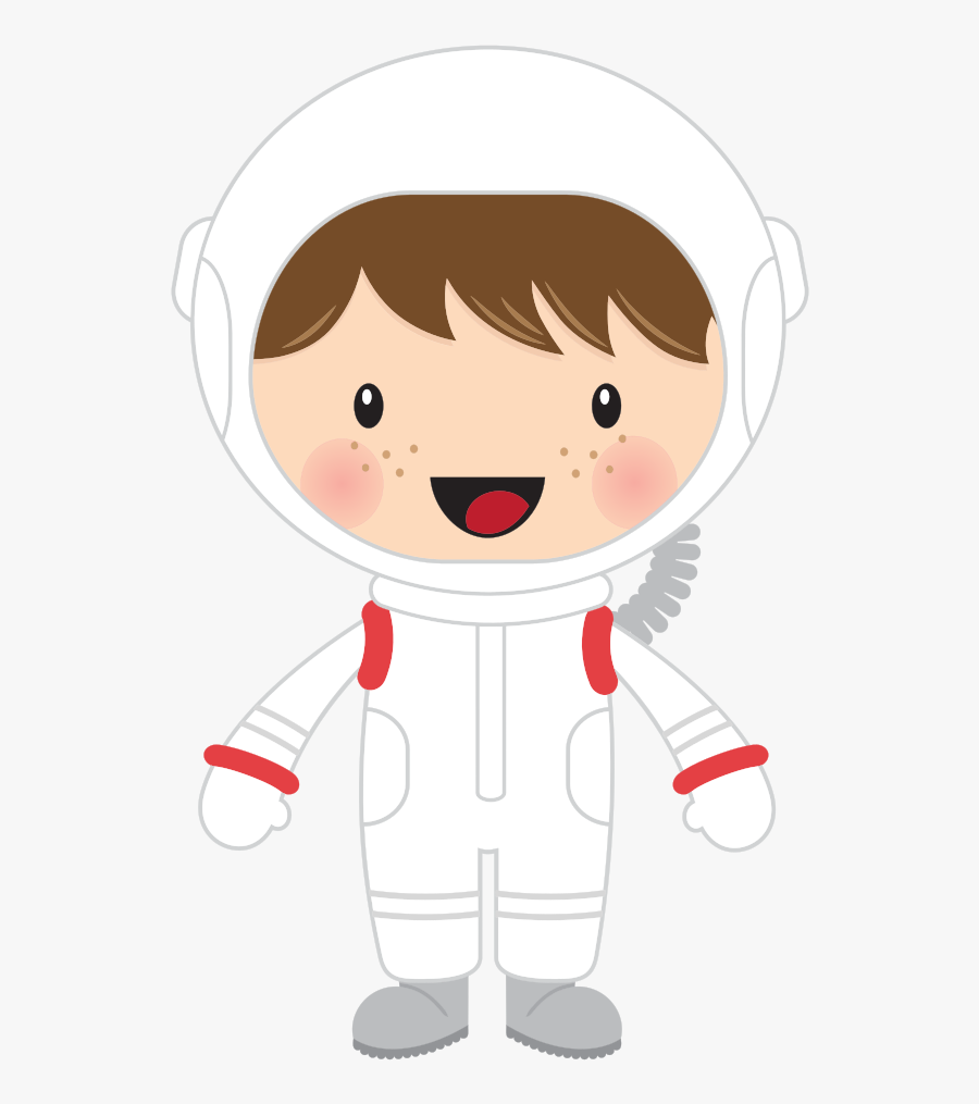 Little Boy Astronaut - Moon Song For Kids, Transparent Clipart