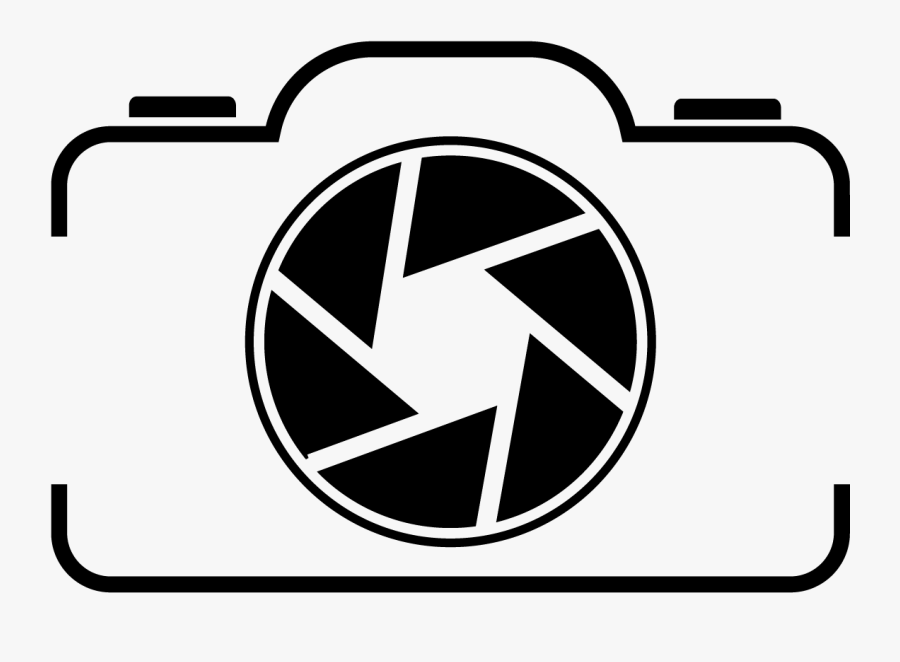 Transparent Photographer Clipart - Professional Photography Logo Png, Transparent Clipart