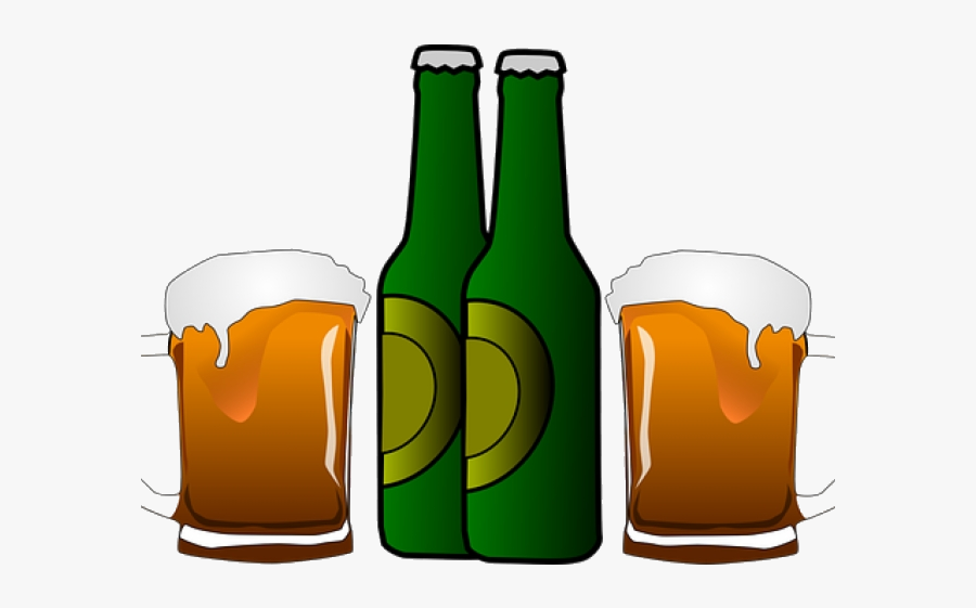 Alcohol Drinking Clipart Clear Clip Art Transparent - Alcohol Clipart