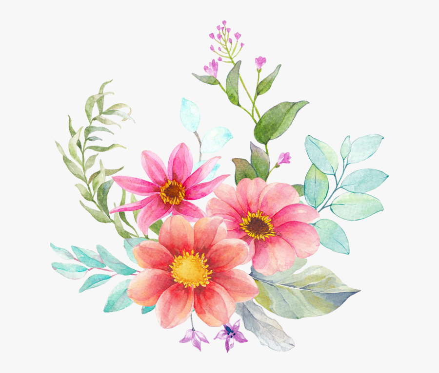 Transparent Watercolor Clipart Png - Watercolor Painting, Transparent Clipart