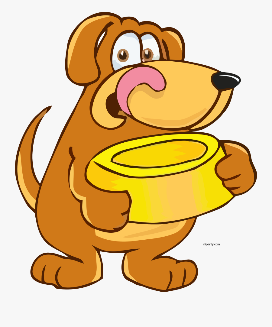 I Am Hungry Dog Clipart Png - Feed Dog Clipart Free, Transparent Clipart