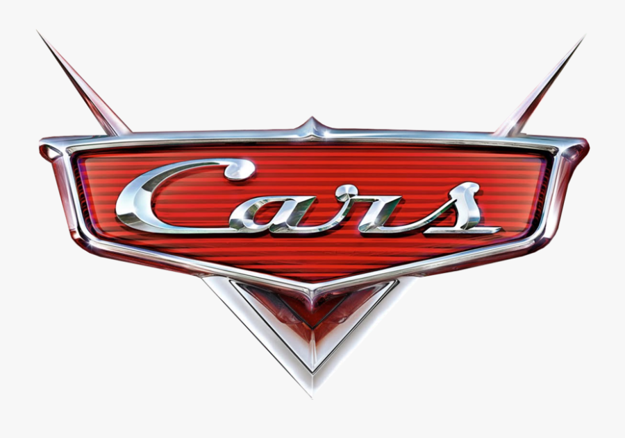 Land Cars Mcqueen Lightning Mater Template Logo Clipart - Cars Logo Vector Free, Transparent Clipart