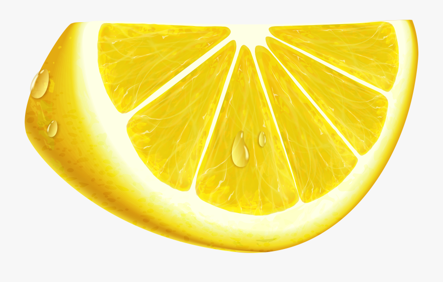 Transparent Lemon Clipart - Limao Siciliano Png , Free Transparent