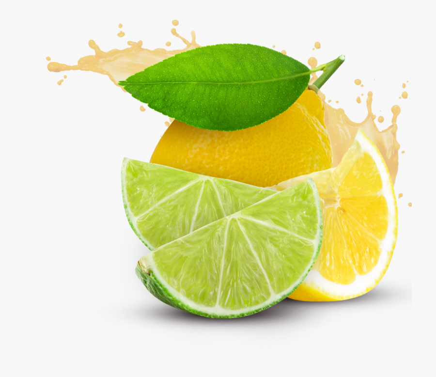 Transparent Background Lemon And Lime Png , Free Transparent Clipart