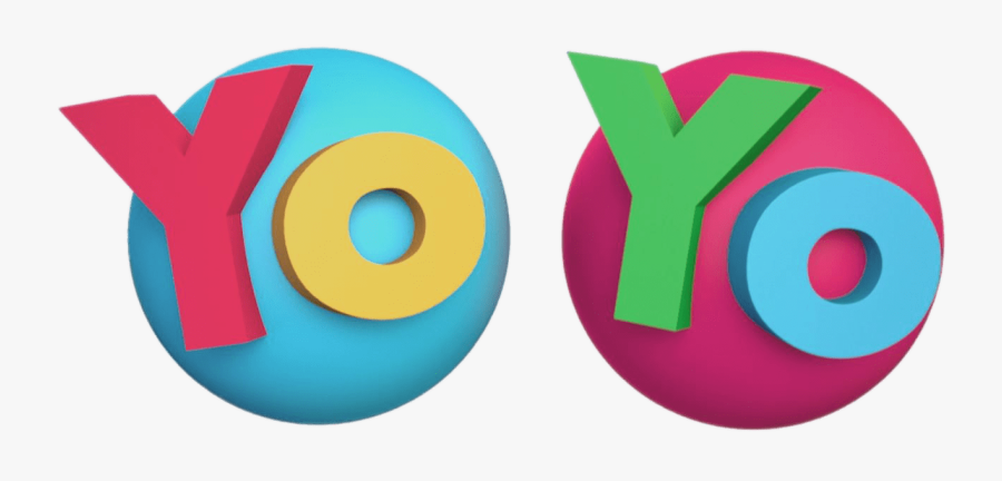 Yo Yo Logo Transparent Png - Yo-yo, Transparent Clipart