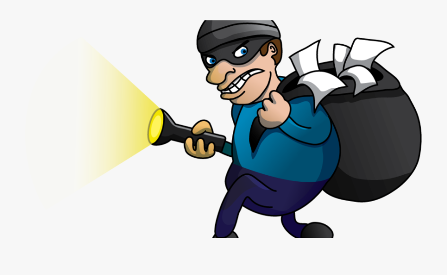 Robbery Png, Transparent Clipart