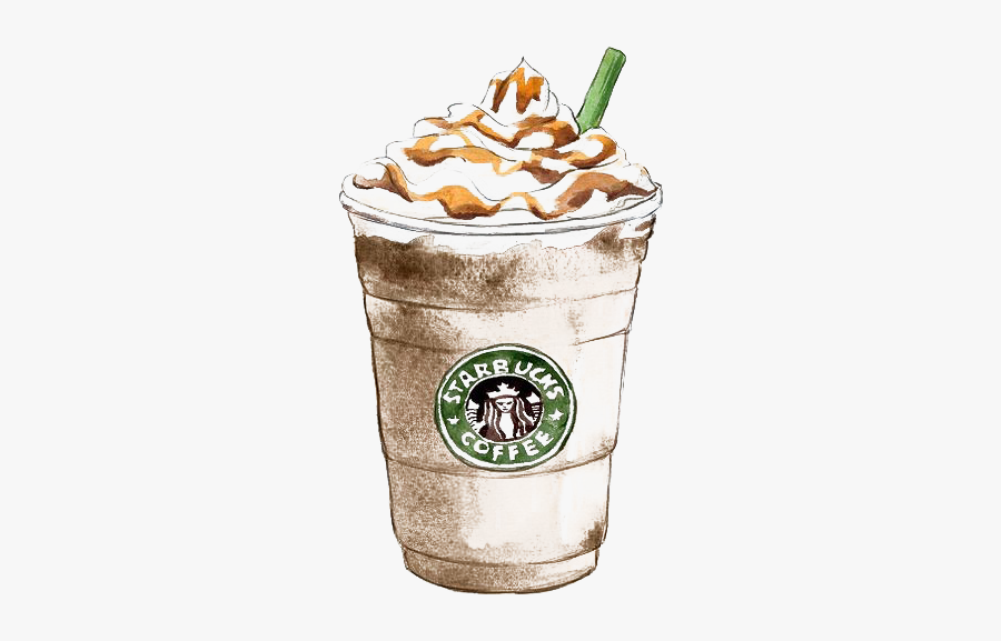 Tea Coffee Espresso Milkshake Starbucks Free Clipart - Starbucks Stickers, Transparent Clipart
