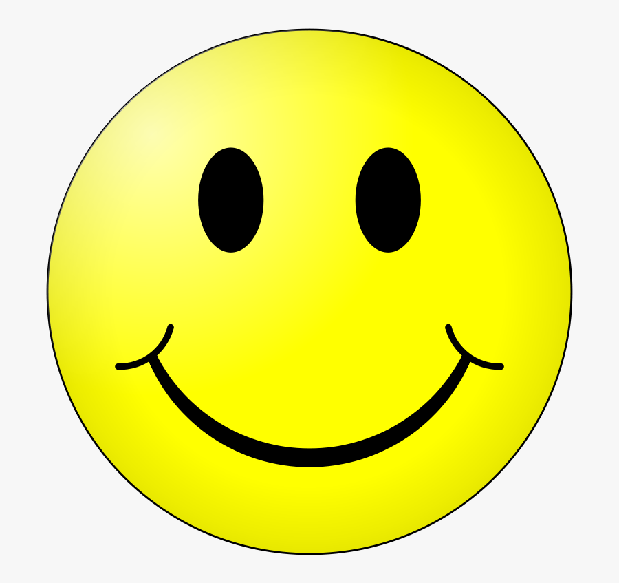 Orange Smiley Face , Free Transparent Clipart - ClipartKey