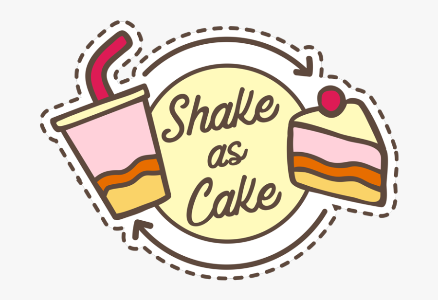 Shake As Cake Pregel, Transparent Clipart