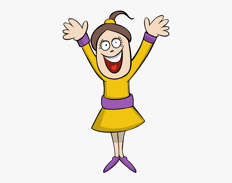 Clip Art Laughing Image Library Stock - Happy Teacher Clip Art, Transparent Clipart