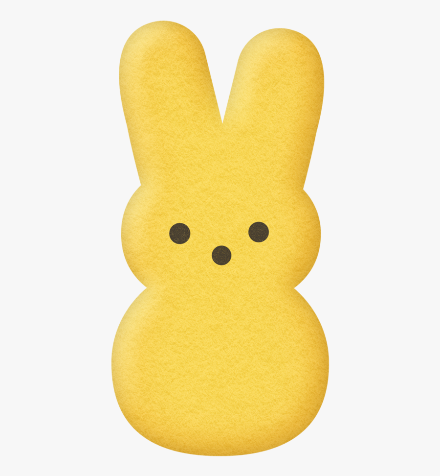 Yellow Peep Transparent, Transparent Clipart