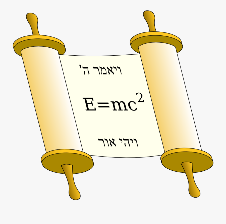 Torah Clipart - Math Equation Clip Art, Transparent Clipart