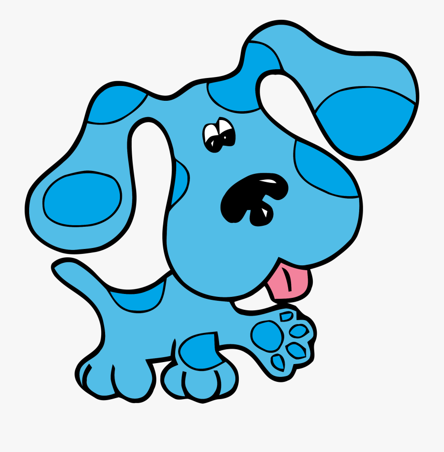 Blue"s Clues Clip Art Hi Clipart Png - Blues Clues Clipart, Transparent Clipart