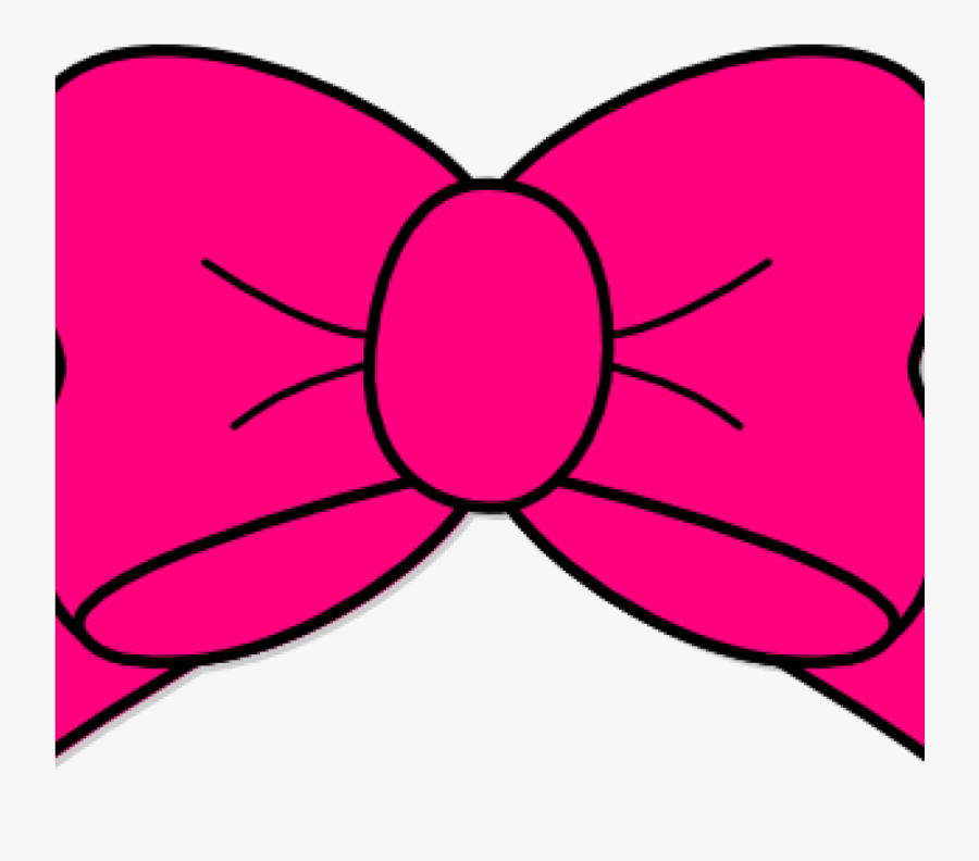 Transparent Pink Bow Clipart , Free Transparent Clipart - ClipartKey