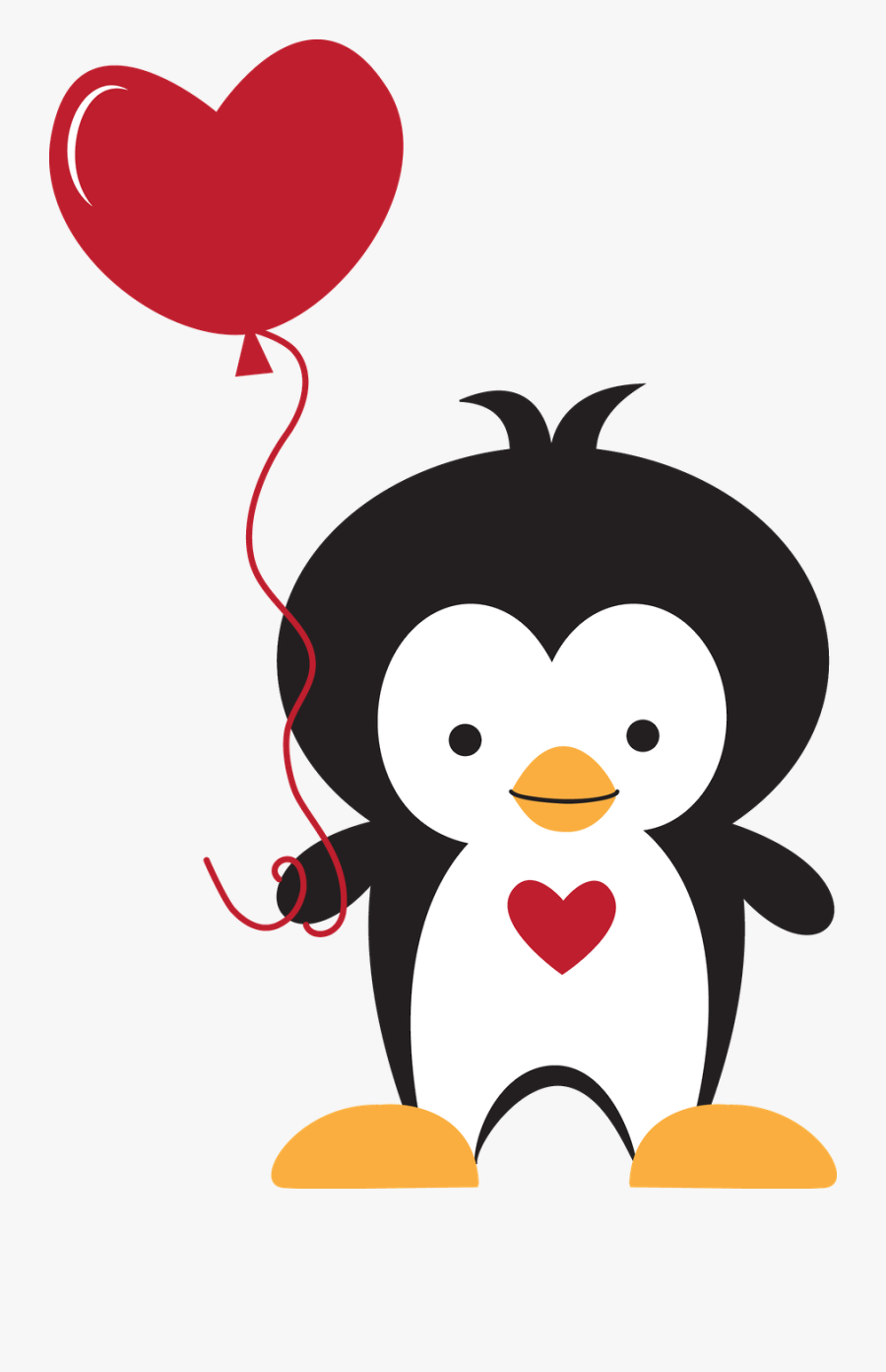 Minus Penguin Clipart - Pinguim Para Imprimir, Transparent Clipart