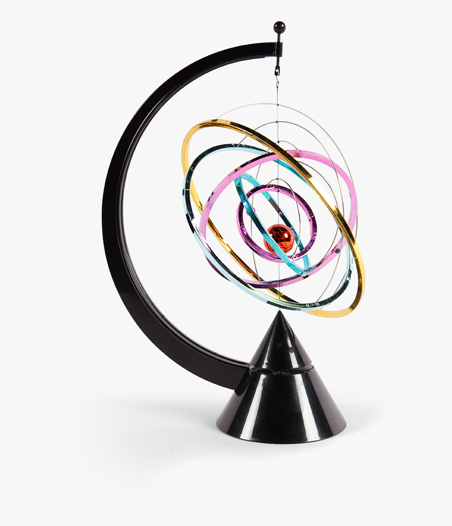 Kinetic Art Solar System - Kinetic Art Png, Transparent Clipart