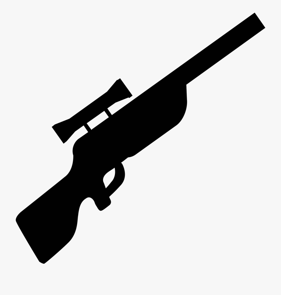 Transparent Sniper Rifle Png - Ts3 Sniper Icon, Transparent Clipart