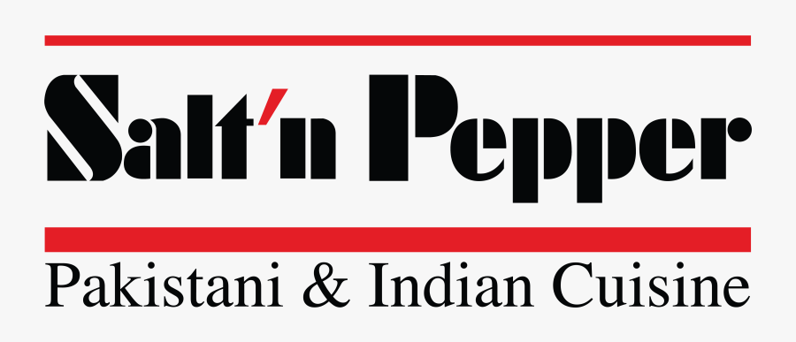Salt N Pepper Clipart , Png Download - Salt N Pepper, Transparent Clipart
