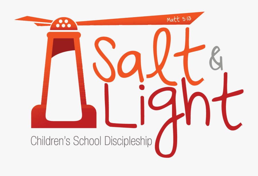 Salt Clipart Salt Light - Discipleship Salt And Light, Transparent Clipart