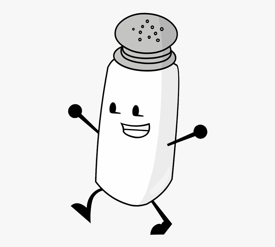 Salt - Clipart Salt, Transparent Clipart