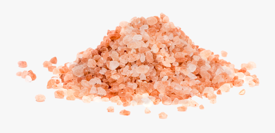 Transparent Table Salt Clipart - Himalayan Pink Salt Png, Transparent Clipart