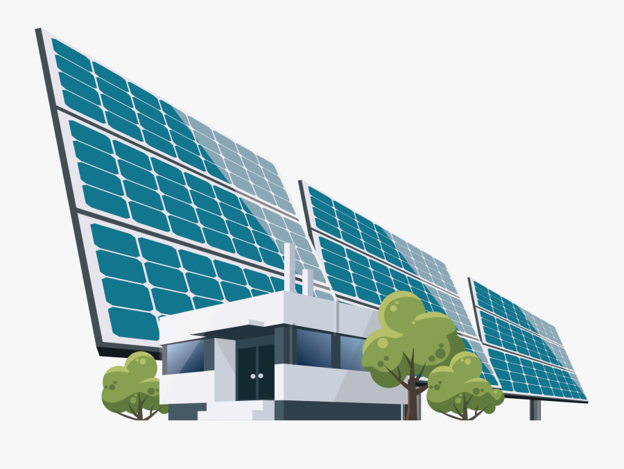 Solar Power Png Clipart - Solar Power Png, Transparent Clipart